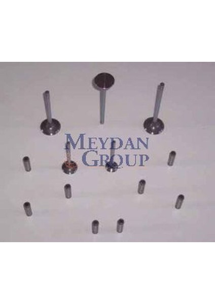 Mıtsubıshı Canter- FE304- 90/97 Egzost Supapı (4D30/31) 3.3cc (Arm) -