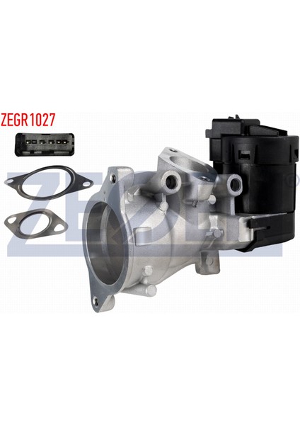 Ford Mondeo Iv 2.0 Tdcı (Klba-Lpba-Tyba-Azba) 2007-2014 Egr Valfi 1231964
