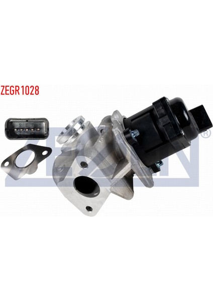 Ford Fıesta V 1.4 Tdcı (F6JA-F6JB-F6JD) 2001-2008 Egr Valfi 1618PF