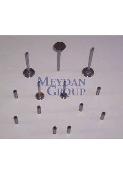 Toyota Corolla- AE92- 88/92 Emme Supapı 8li (4AF) 1.6cc Karbüratorlü (Arm) -