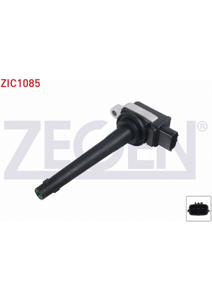 Nıssan Qashqaı (J10) 1.6i (HR16DE) 2007-2014 Ateşleme Bobini 22448-ED800-EP