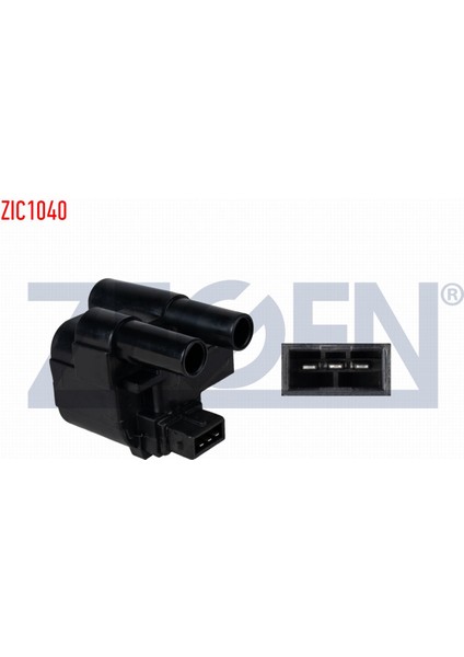 Renault Clıo Iı 1.4i 1. ve 4. Sılındır 1998-2005 Ateşleme Bobini 77 00 100 589