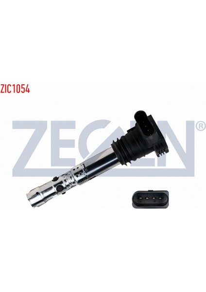 Volkswagen Passat (3b3) 1.8 T (Awl,awt) 2000-2005 Ateşleme Bobini 06A 905 115 D