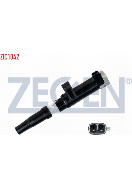 Renault Megane I 1.6i 16V 1996-2003 Ateşleme Bobini 93161948