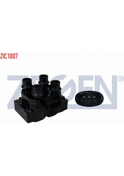 Ford Fıesta Iv 1.4i 16V 1996-2002 Ateşleme Bobini FSD7-18-100