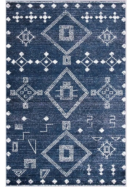 Dijital Baskı Yıkanabilir Kaymaz Taban Salon Halısı RVG0468 fiyatları