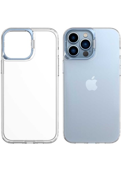 Apple iPhone 14 Pro Max Standlı Kılıf Voyo Kapak