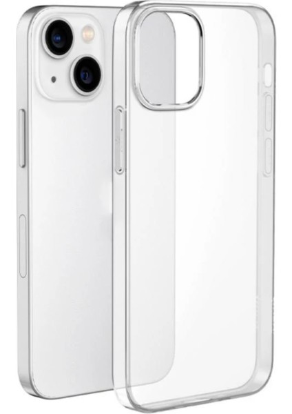 Apple iPhone 14 Plus Şeffaf Silikon Kapak Ince Hafif Voyo Kılıf fiyatları