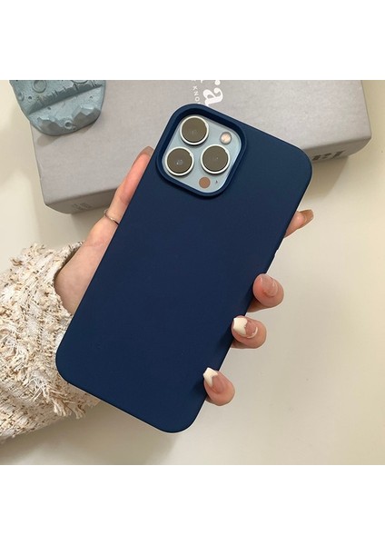 Apple iPhone 14 Pro Max Likit Silikon Kapak Voyo Kılıf modelleri