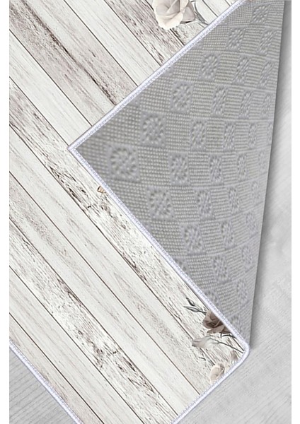 Dijital Baskı Yıkanabilir Kaymaz Taban Salon Halısı RVG0479 modelleri