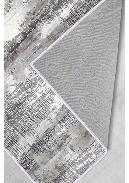 Dijital Baskı Yıkanabilir Kaymaz Taban Salon Halısı RVG0483 modelleri