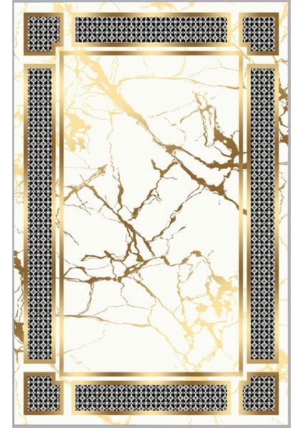 Dijital Baskı Yıkanabilir Kaymaz Taban Salon Halısı RVG0492 fiyatları