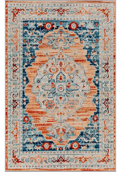 Dijital Baskı Yıkanabilir Kaymaz Taban Salon Halısı RVG0523 fiyatları