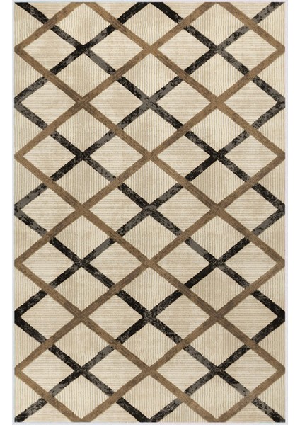 Dijital Baskı Yıkanabilir Kaymaz Taban Salon Halısı RVG0511 fiyatları