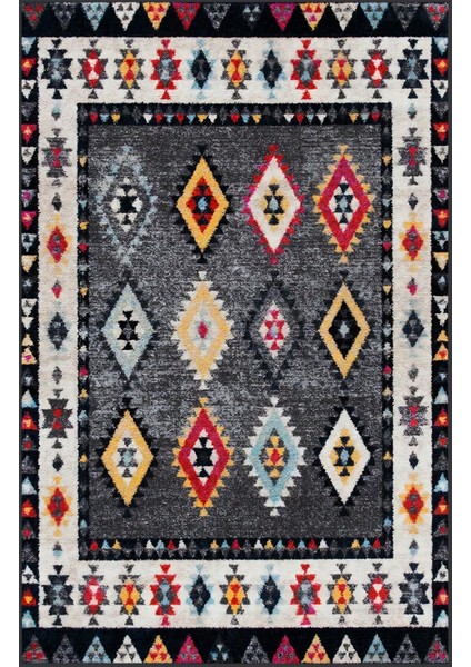 Dijital Baskı Yıkanabilir Kaymaz Taban Salon Halısı RVG0514 fiyatları