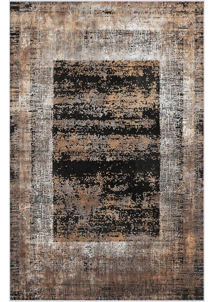 Dijital Baskı Yıkanabilir Kaymaz Taban Salon Halısı RVG0517 fiyatları