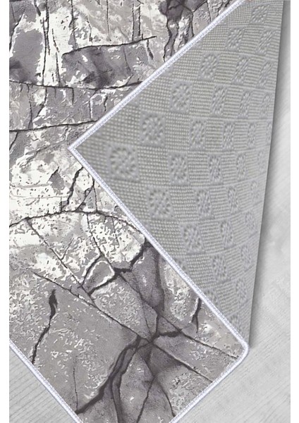 Dijital Baskı Yıkanabilir Kaymaz Taban Salon Halısı RVG0516 modelleri