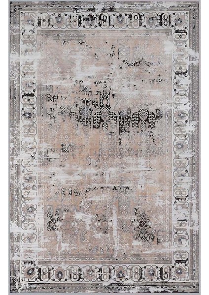 Dijital Baskı Yıkanabilir Kaymaz Taban Salon Halısı RVG0520 fiyatları