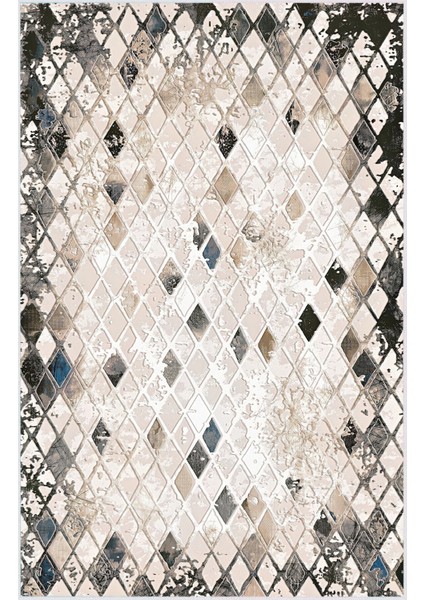 Dijital Baskı Yıkanabilir Kaymaz Taban Salon Halısı RVG0524 fiyatları