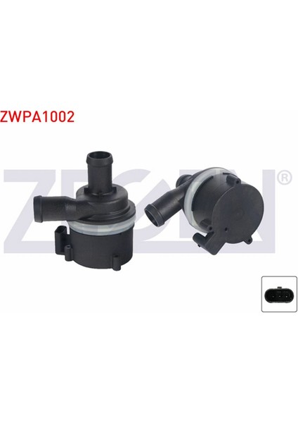 Polo 1.6 Tdı 2009- Yardımcı Su Pompası 6R0965561A