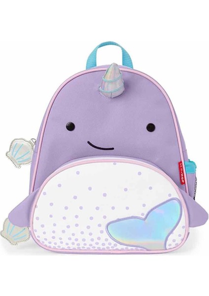 Zoo Sırt Çantası Narwhal