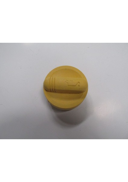 Renault Symbol- 13/21 Motor Yağ Kapağı Sarı (0.9 Benzinli) (Sarı) 8200800258