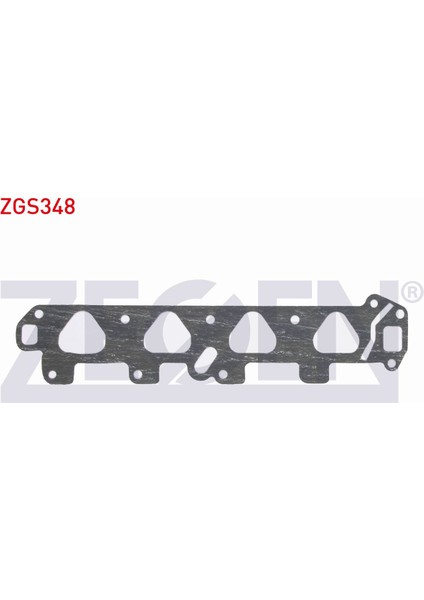 Opel Corsa C-Astra G-Vectra C 1.4-1.6 16V Z14XE-Z16XE-X16XE-X16XEL Emme Manifold Contası 849 196