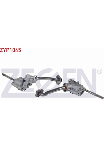 Volkswagen Passat 1.8 - 1.8 T 1996-2000/ Audı A4 - A6 1.8 - 1.8 T 1994-2001 Yağ Pompası 058115105B