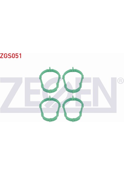 Fıat Fıat Palıo - Albea 1.2i 8V Emme Manifold Contası 71716684
