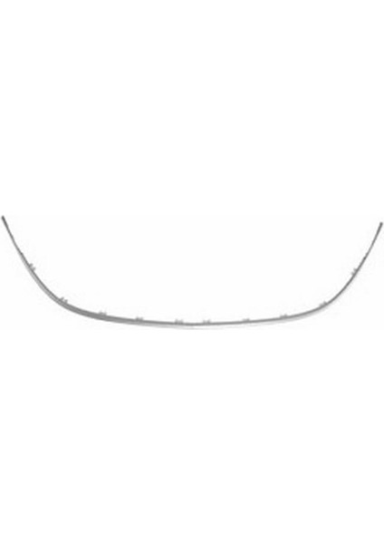 Opel Astra J Ön Tampon Panjur Çıtası Krom 2012- 13368699