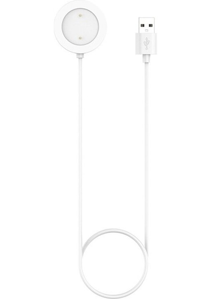Xiaomi Watch S1 Active Akıllı Saat Uyumlu USB Şarj Kablosu