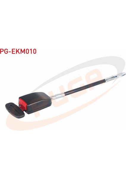 Dks Emniyet Kemer Kolu Çapalı