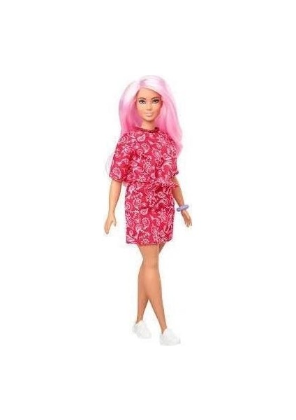 Barbie Fashionistas Büyüleyici Parti Bebekleri - FBR37-GHW65