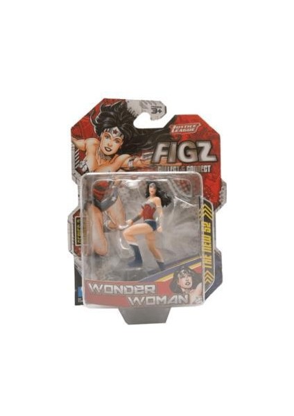 Wonder Woman Dc Comics Figz Figür - 74466-75032 fiyatları