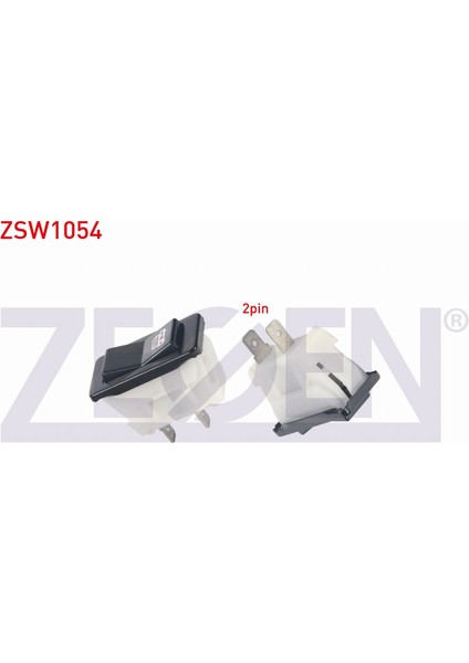 Renault R12 1971-2000 Rezistans Anahtarı 2 Pin 7700624603