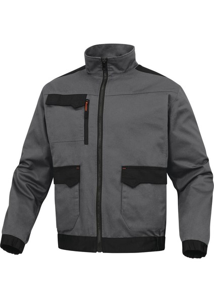M2ve3 Kollü Bütün Polyester Ceket