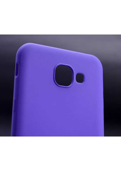Galaxy A8 2016 Kılıf Premier Silikon Kapak