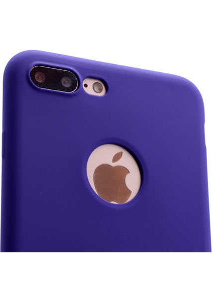 Apple Apple iPhone 7 Plus Kılıf Yumuşak Dokulu Soft Esnek Ince Mat Renkli Lüks Premier Silikon Kapak modelleri