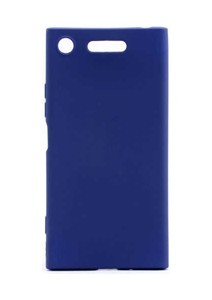 Sony Xperia Xz1 Kılıf Yumuşak Dokulu Soft Esnek Ince Mat Renkli Lüks Premier Silikon Kapak fiyatları