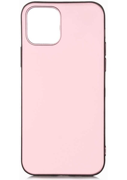 Apple Apple iPhone 12 Kılıf Yumuşak Dokulu Soft Esnek Ince Mat Renkli Lüks Premier Silikon Kapak fiyatları