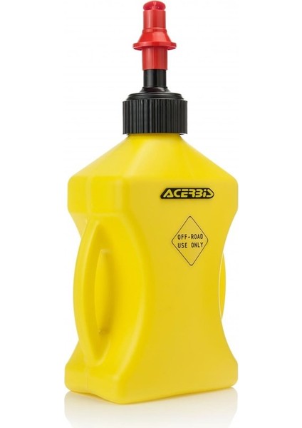 Benzin Bidonu Sarı 10L