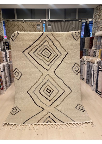 Eviza Antiaerjik Halı 160 x 230