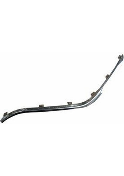 Fıat Lınea- 12/17 Ön Tampon Çıtası Nikelajlı Sol (Sis Kapağı Üst S Çıtası) 735547971 modelleri