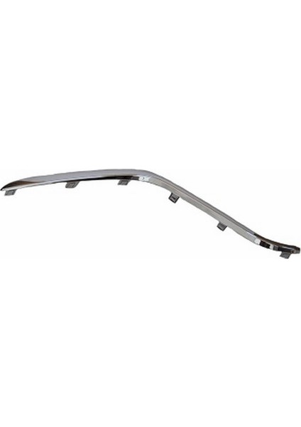 Fıat Lınea- 12/17 Ön Tampon Çıtası Nikelajlı Sol (Sis Kapağı Üst S Çıtası) 735547971 fırsatları