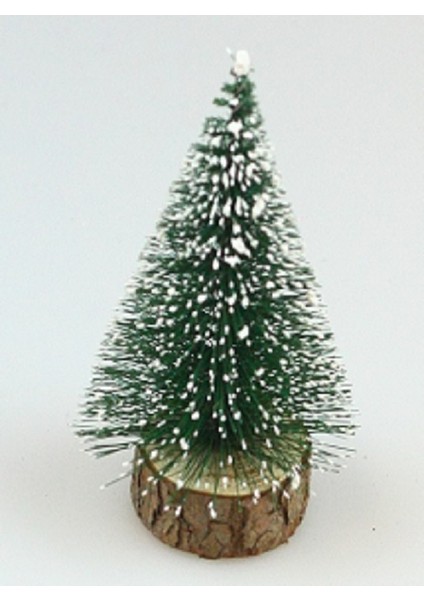 Yılbaşı Çam Ağacı Masa Süsü Dekor 10CM