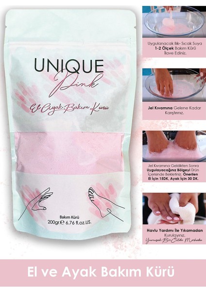 Yoğun Nemlendirici & Anti Stress El Ayak Bakım Kürü 200GR fiyatları