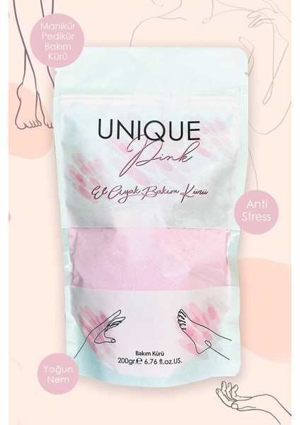 Yoğun Nemlendirici & Anti Stress El Ayak Bakım Kürü 200GR modelleri