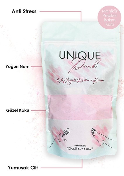 Yoğun Nemlendirici & Anti Stress El Ayak Bakım Kürü 200GR fırsatları