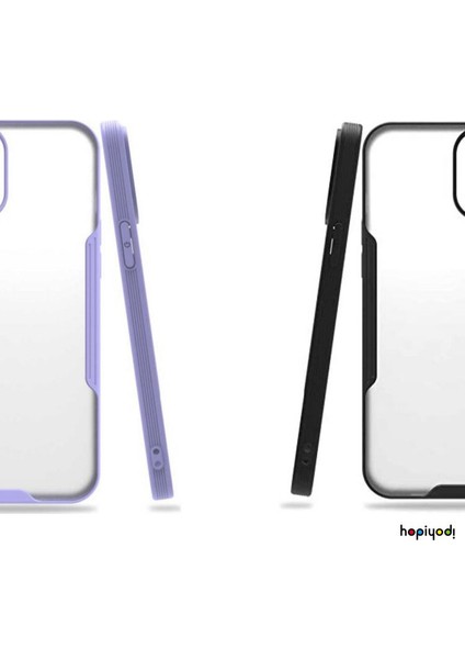 Xiaomi Poco M3 Pro Kılıf Parfe Kamera Korumalı Kenarları Renkli Kapak Siyah fiyatları