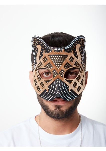 Siyah Panter Parti Maskesi